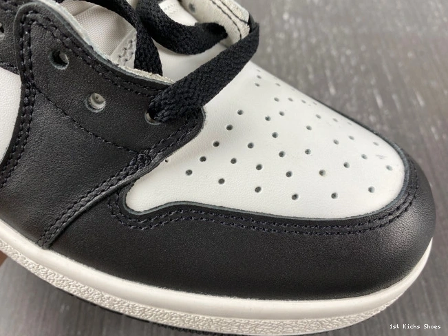 1 770 Retro Popular BQ4422- 85 Jordan Black White (2023) High 1219